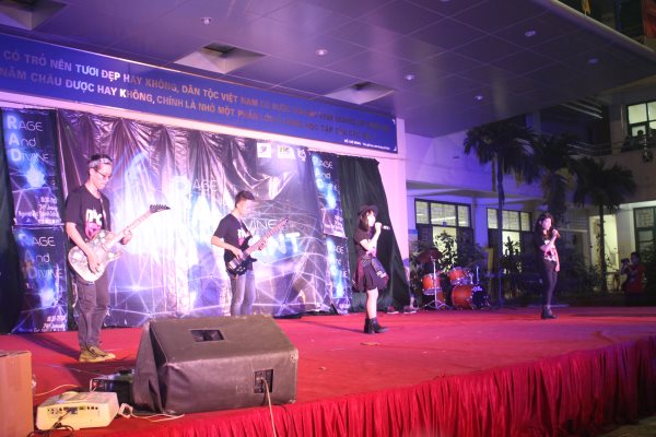 #RADiant – Nhiệt huyết và đam mê