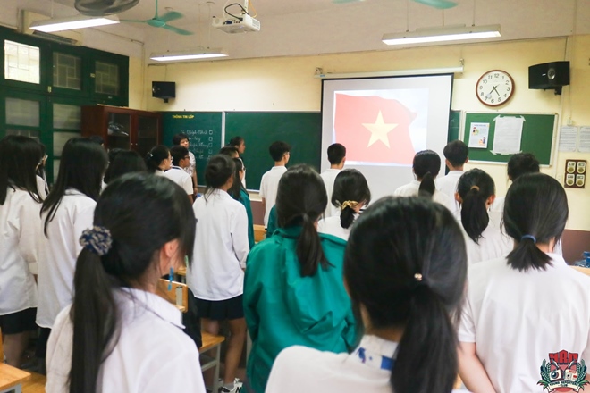 An toàn giao thông: Cho nụ cười ngày mai