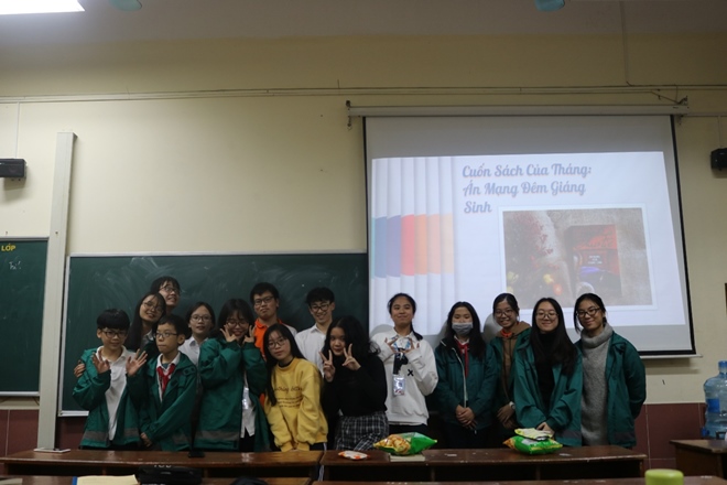 Sức hấp dẫn của truyện trinh thám